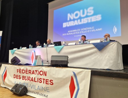 AG des buralistes d'Ille-et-Vilaine 2025
