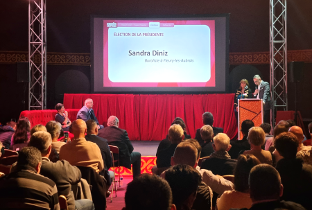 Mudetaf : AG des buralistes du Loiret 2025