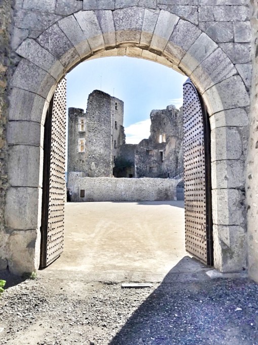 Chateau de Tallard - Copyright Mudetaf