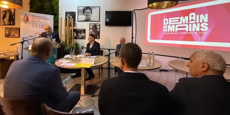 Assemblée générale des buralistes de la Meuse 2025