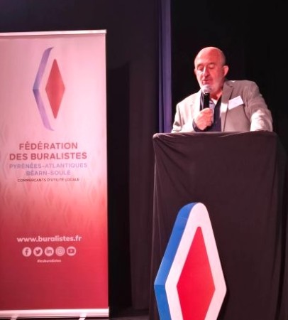 Mudetaf : AG des buralistes du Béarn 2026