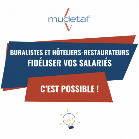 Fidélisez vos salariés !