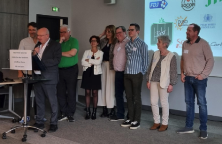 AG des buralistes des Deux-Sèvres 2025
