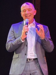 Philippe COY, président du conseil d’administration de la Mudetaf