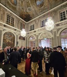 Congrès annuel de l'Association Française des Maîtres Restaurateurs