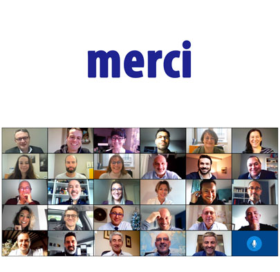 merci pour votre confiance dans la Mudetaf