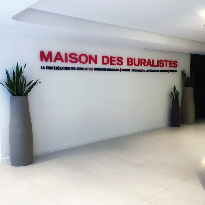 La Mudetaf à la Maison des buralistes