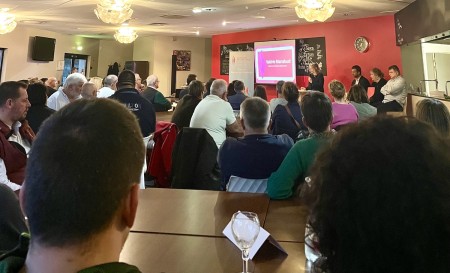 Mudetaf : AG des buralistes de Haute-Vienne 2025