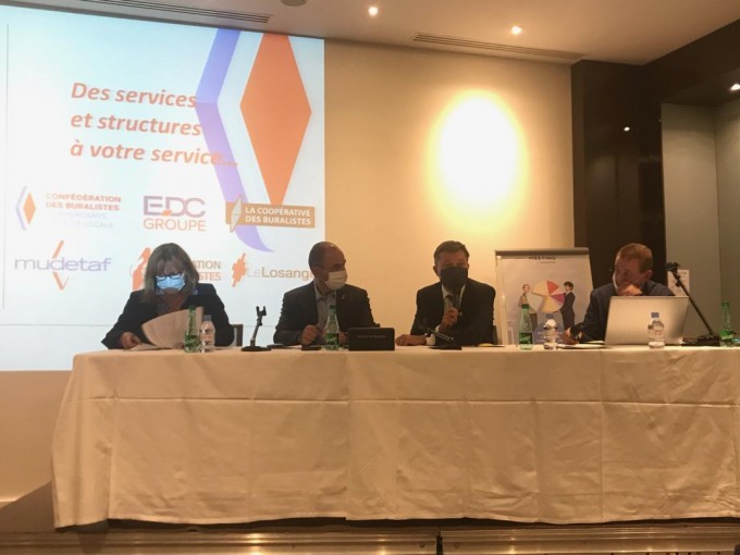 AG des buralistes du Vaucluse 2020