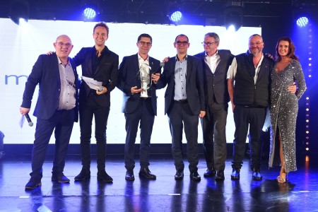 (c) Paris Nuit  Trophées des buralistes des Hauts-de-France 2025 : remise du trophée prévention et sécurité parrainé par la Mudetaf et Formation buralistes