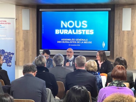 AG des buralistes de la Meuse 2024