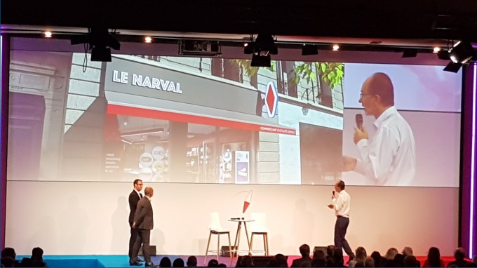 Congrès des buralistes 2019 - nouvelle identité, nouvelle carotte