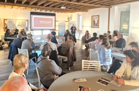 Mudetaf : AG des buralistes de Mayenne 2026