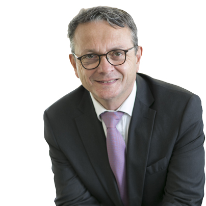 Alain Lannou Directeur général Mudetaf