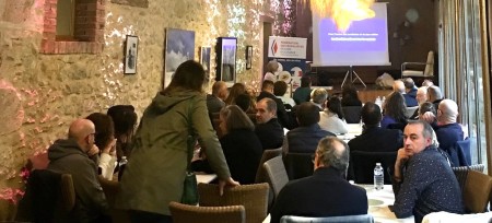 Tables rondes lors de l'AG du Gers 2024