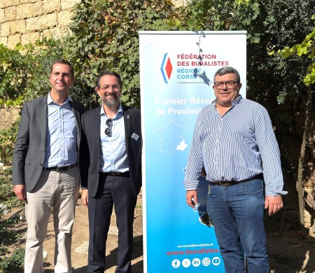 Mudetaf : AG des buralistes de Corse 2026