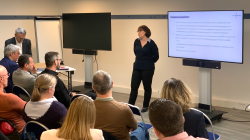 Intervention d'iIsabel YBERT, Responsable indemnisation