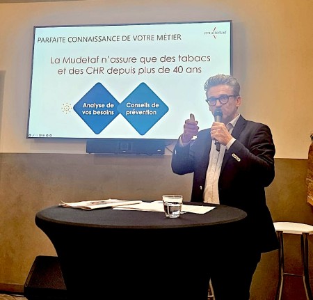 Mudetaf : AG des buralistes de l'Aude 2026