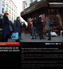 Carillon Soutien Mudetaf attentats
