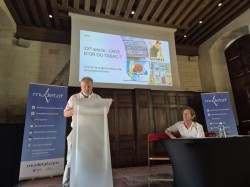 Mudetaf : 65ème congrès de la Confrérie de Jean Nicot