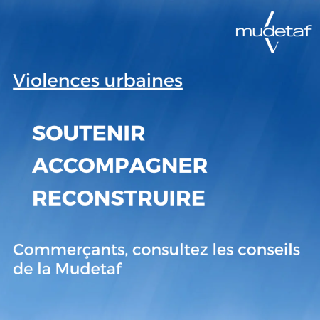 Soutenir, accompagner, reconstruire : aux côtés des commerçants