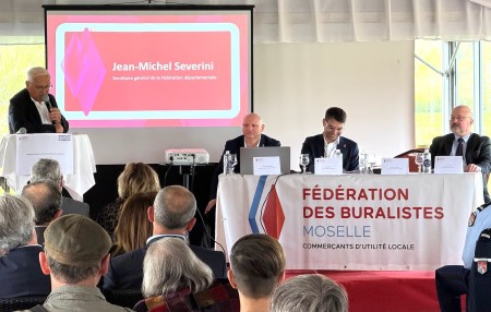 Mudetaf : AG des buralistes de Moselle 2026