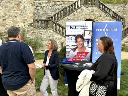 Mudetaf : AG des buralistes du Puy-de-Dôme 2026