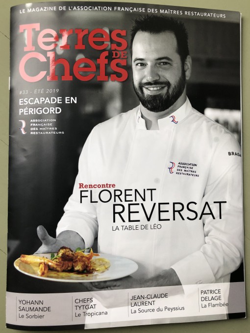 Terres de Chefs - Été 2019