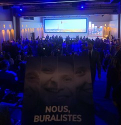 Congrès des buralistes 2024