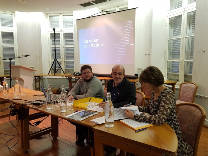 AG des buralistes des Pyrénées-Atlantiques 2019