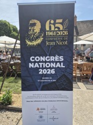 Mudetaf : 65ème congrès de la Confrérie de Jean Nicot